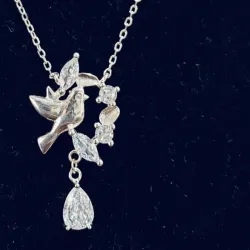 Cadena con Dije