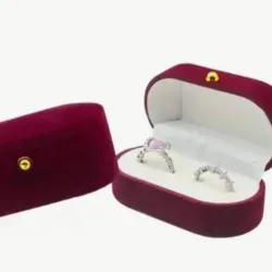 Caja Doble Anillo