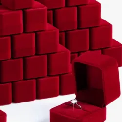 Caja para Anillo