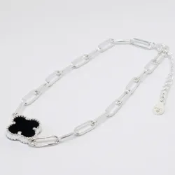 Manilla Van Cleef Negro 1
