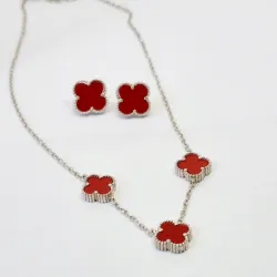 Van Cleef Rojo