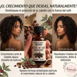 Aceite de café ☕