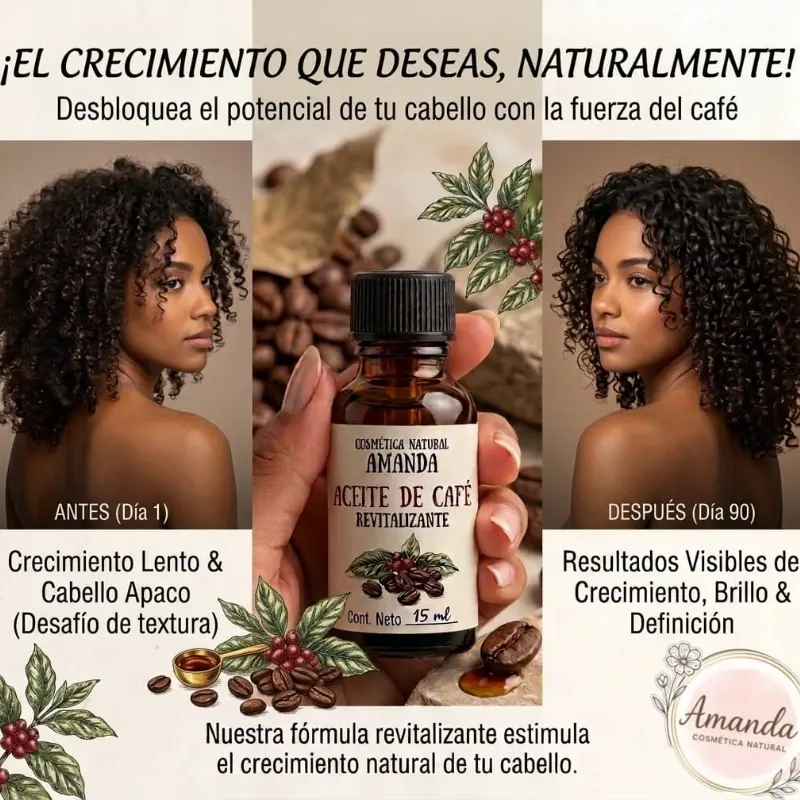 Aceite de café ☕