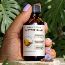 Aceite de linaza 🤎