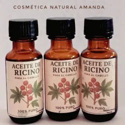 Aceite de ricino 🪻