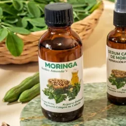 Aceite de semilla de Moringa 🌿