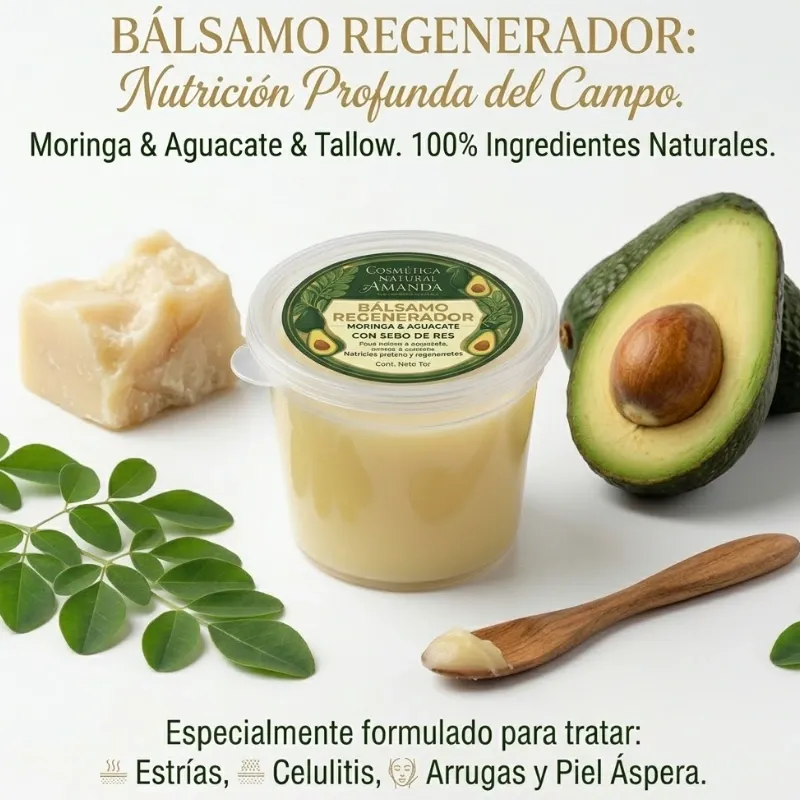 Bálsamos Regenerador