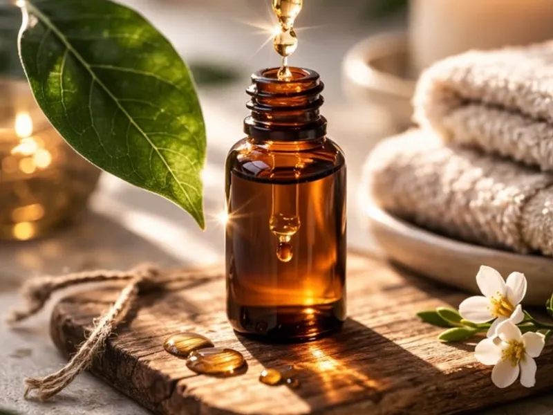 🌿 Aceites Naturales