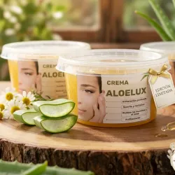 🌱 Crema de Aloe