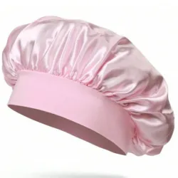 Gorros de satín 🌟