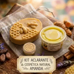 Kit aclarante 1🌻