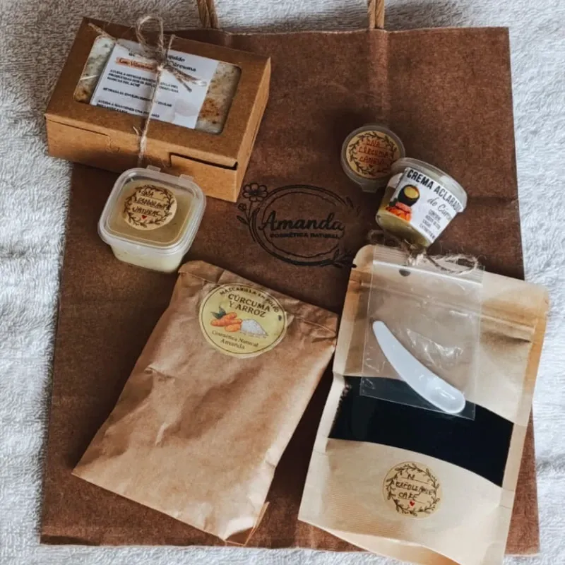 Kit completo para el cuidado de la piel