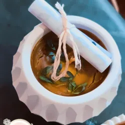 Vela intencionada de ruda🌿