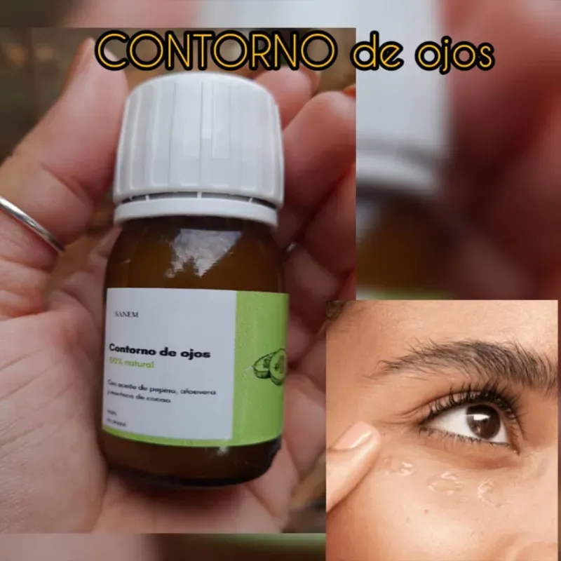 Contorno de Ojos (30mL)🆕️