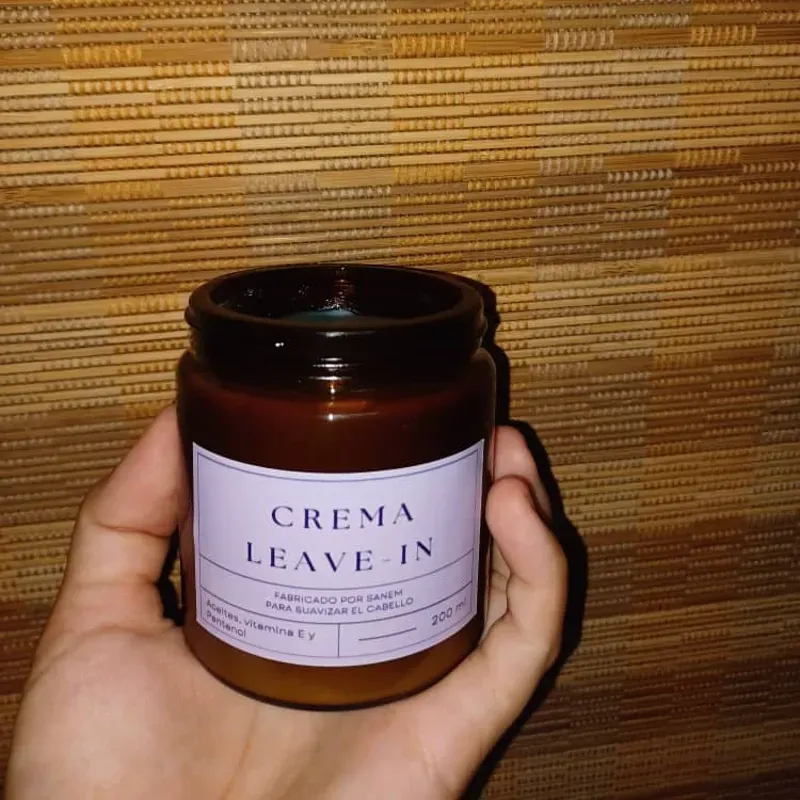 Crema Acondicionadora 3 en 1 