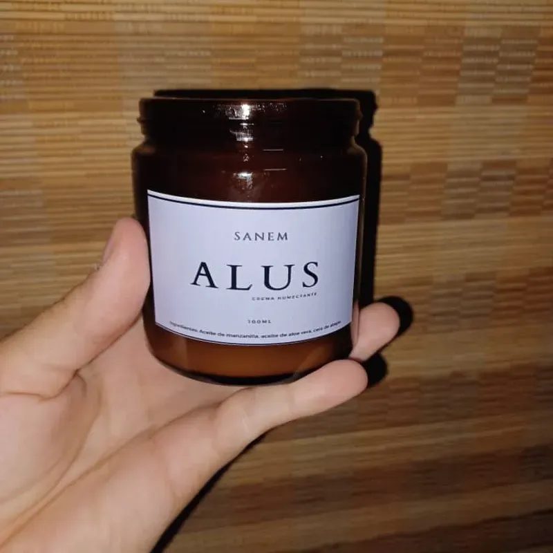 Crema Humectante ALUS 