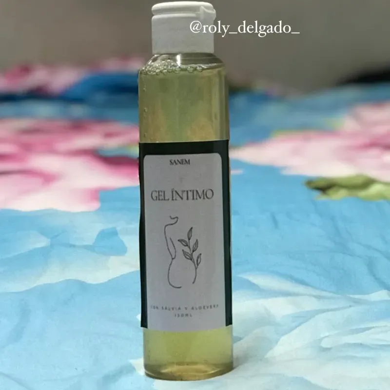 Gel Íntimo de Salvia 150mL