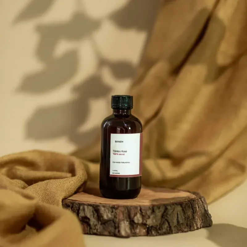 Tónico de Rosas y ácido hialurónico (150mL)
