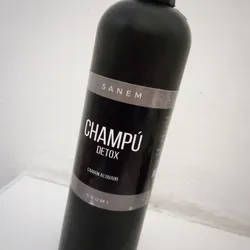 Champú Detox