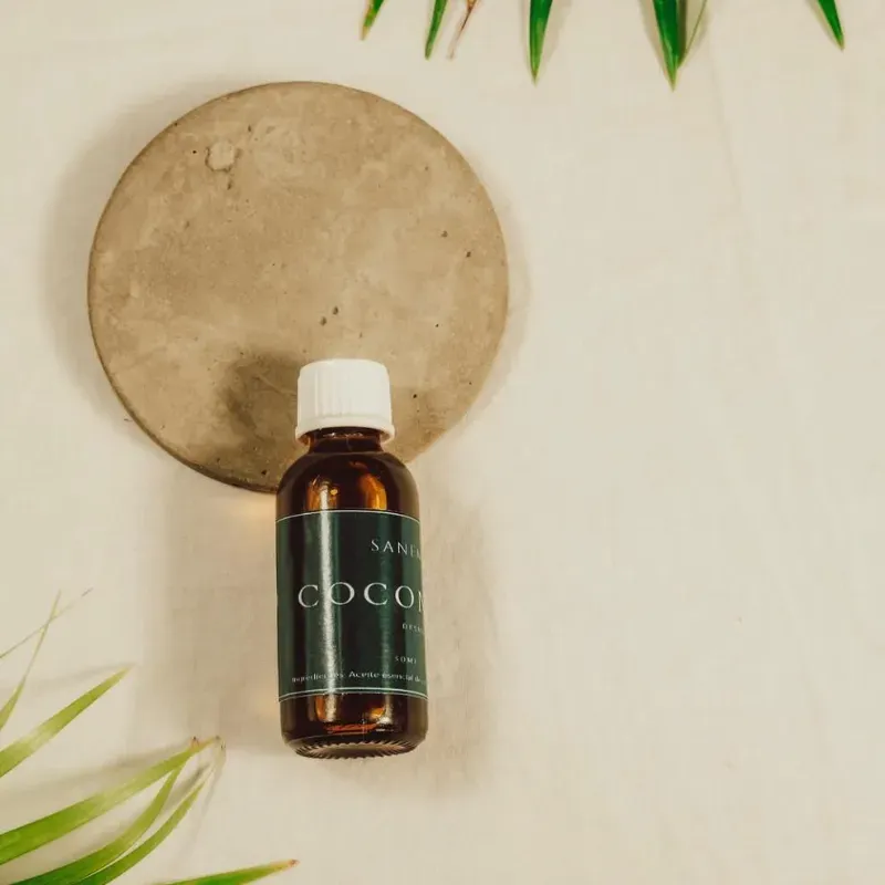 Desmaquillante Coconut