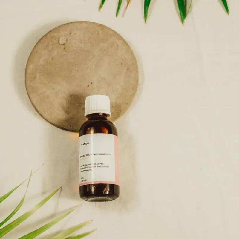 Booster antiimperfecciones
