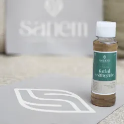 Tónico facial de romero