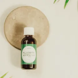 Aceite de aloe vera