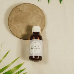 Aceite de manzanilla