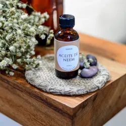 Aceite de neem