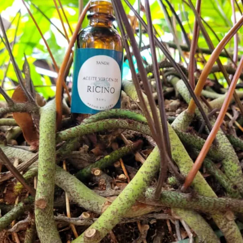 Aceite de ricino