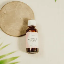 Aceite de rosas