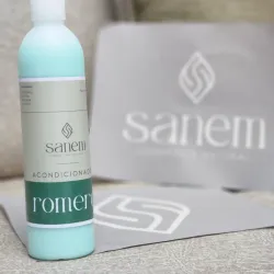 Acondicionador de romero