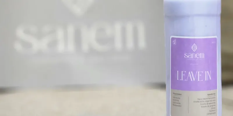 Crema capilar 3 en 1