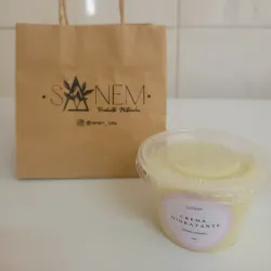 Crema hidratante de caléndula y almendras