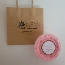 Crema hidratante de rosa mosqueta