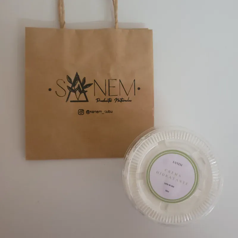 Crema humectante