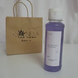 Gel de lavanda