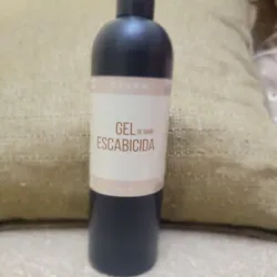 Gel escabicida