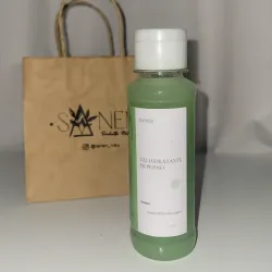 Gel hidratante de pepino