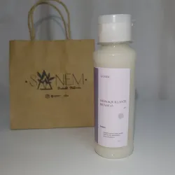 Desmaquillante bifásico