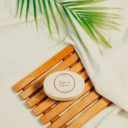 Jabón de aloe vera