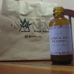 Sérum de retinol