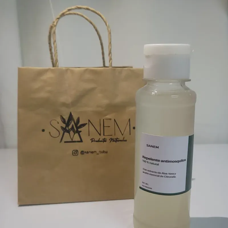 Repelente antimosquitos