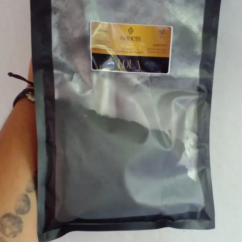 Mascarilla "Lola" 50g