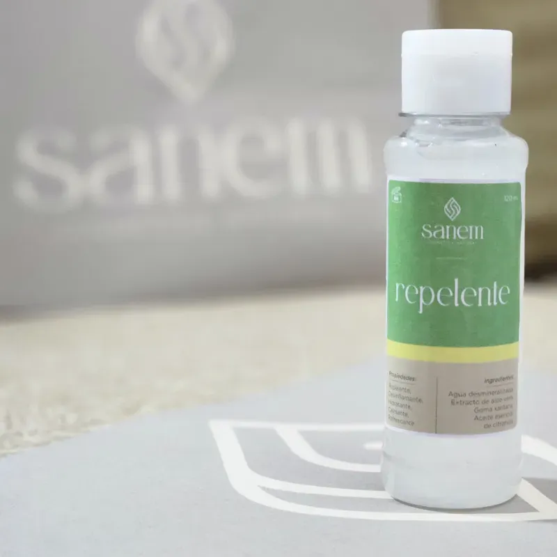 Repelente antimosquitos