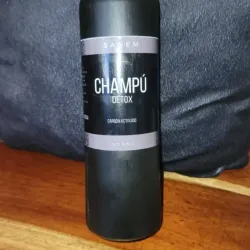 Shampoo detox