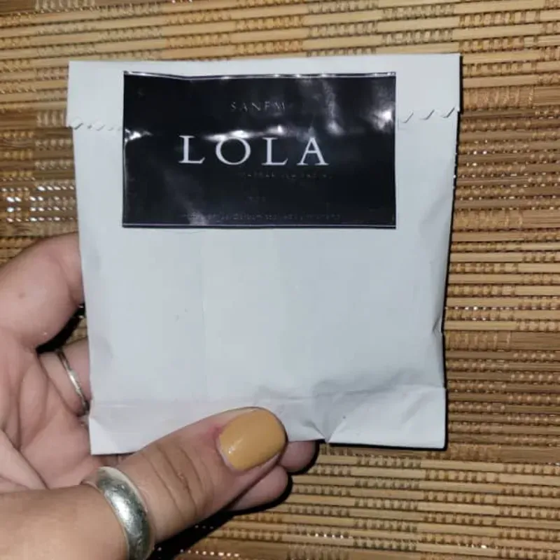Mascarilla "Lola" 50g