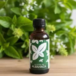 Aceite de Albahaca 30ml