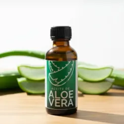 Aceite de Aloe Vera 30ml