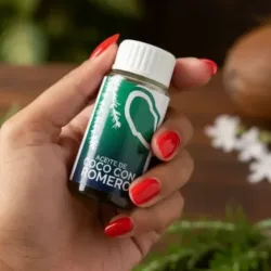 Aceite de Coco con Romero 30ml